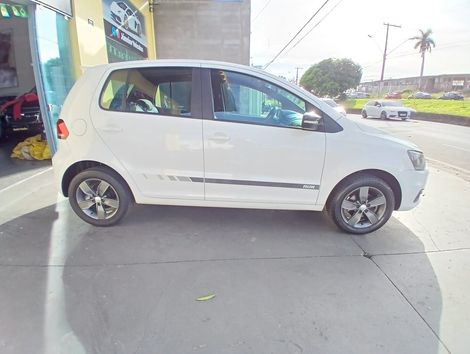 VolksWagen Fox RUN 1.6 Flex 8V 5p