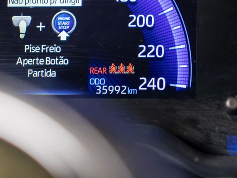 Toyota Corolla Cross XRE 2.0 16V Flex Aut.