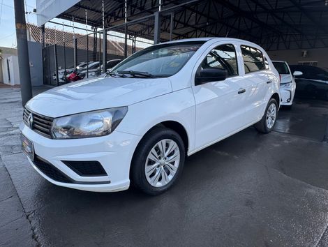 VolksWagen Gol 1.0 Flex 12V 5p