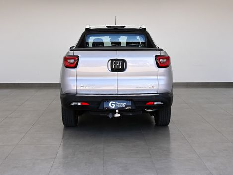 Fiat Toro Volcano 2.0 16V 4x4 TB Diesel Aut.