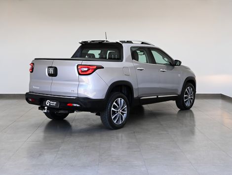 Fiat Toro Volcano 2.0 16V 4x4 TB Diesel Aut.