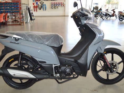 SHINERAY NEW JET 50