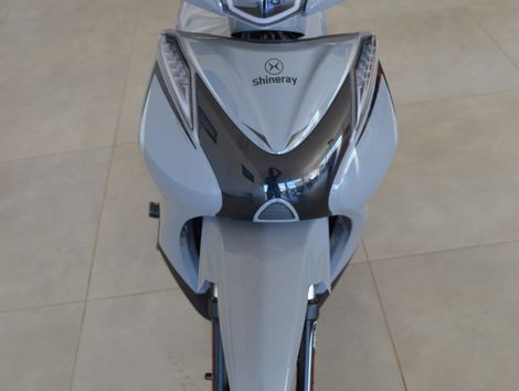 SHINERAY NEW JET 50
