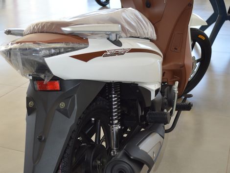 SHINERAY NEW JET 125