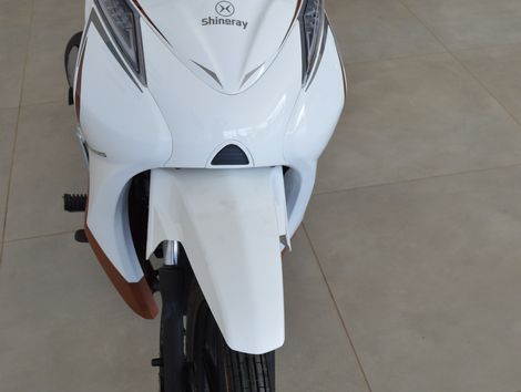 SHINERAY NEW JET 125