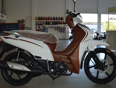 SHINERAY NEW JET 125