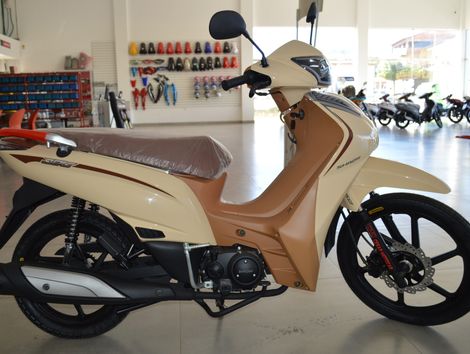SHINERAY NEW JET 125