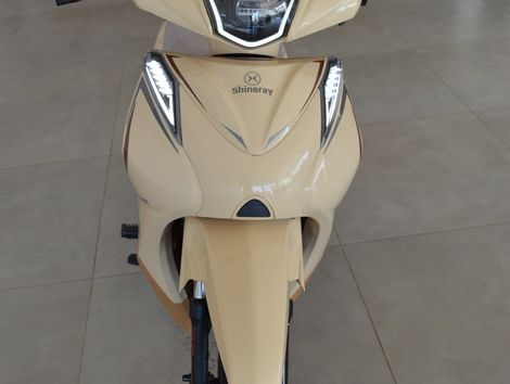 SHINERAY NEW JET 125
