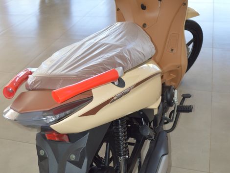 SHINERAY NEW JET 125