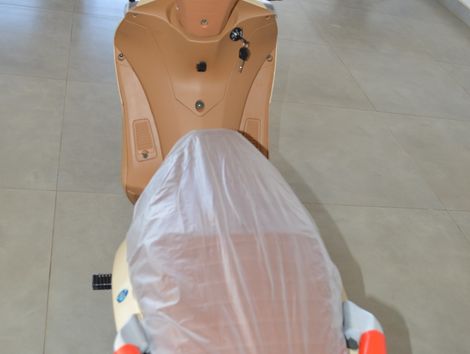 SHINERAY NEW JET 125
