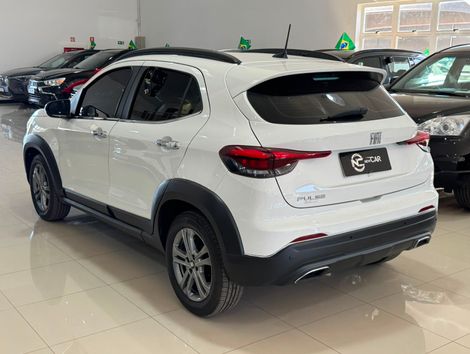 Fiat PULSE DRIVE 1.3 8V Flex Mec. 