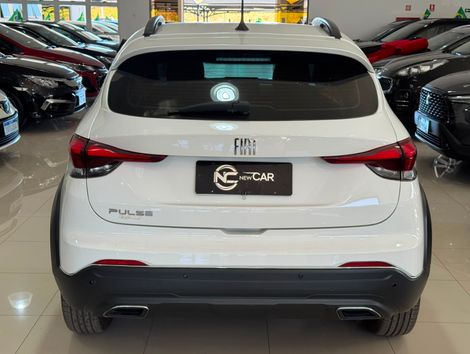Fiat PULSE DRIVE 1.3 8V Flex Mec. 