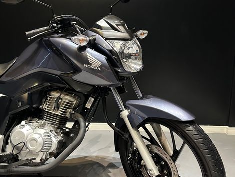 HONDA CG 160 FAN Flex