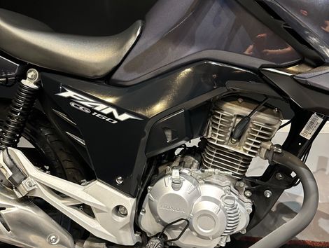 HONDA CG 160 FAN Flex
