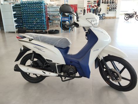 SHINERAY XY 125 JET SS EFI