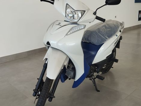 SHINERAY XY 125 JET SS EFI