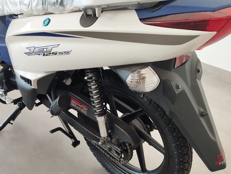 SHINERAY XY 125 JET SS EFI