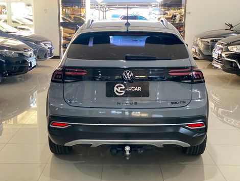 VolksWagen Nivus Highline 1.0 200 TSI Flex Aut.