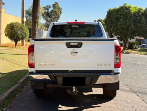 Nissan Frontier SE CD 4x4 2.3 Bi-TB Diesel Aut.