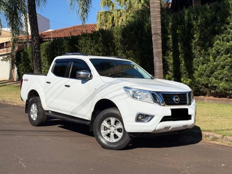 Nissan Frontier SE CD 4x4 2.3 Bi-TB Diesel Aut.
