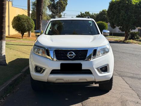 Nissan Frontier SE CD 4x4 2.3 Bi-TB Diesel Aut.