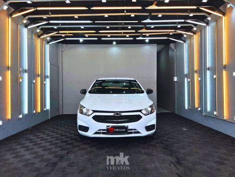Chevrolet ONIX SEDAN Plus 1.0 12V TB Flex Aut.