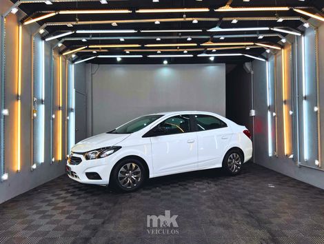 Chevrolet ONIX SEDAN Plus 1.0 12V TB Flex Aut.