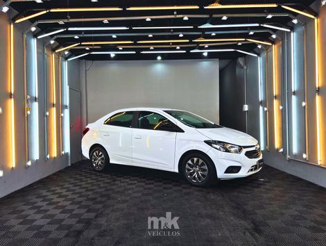 Chevrolet ONIX SEDAN Plus 1.0 12V TB Flex Aut.