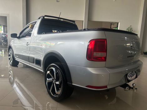 VolksWagen Saveiro Trendline 1.6 T.Flex 8V