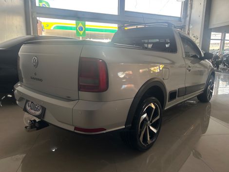 VolksWagen Saveiro Trendline 1.6 T.Flex 8V
