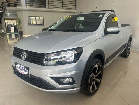VolksWagen Saveiro Trendline 1.6 T.Flex 8V