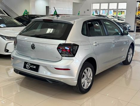 VolksWagen Polo 1.0 TSI Flex 12V 5p