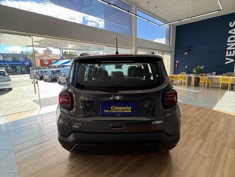 Jeep Renegade Long. T270 1.3 TB 4x2 Flex Aut.