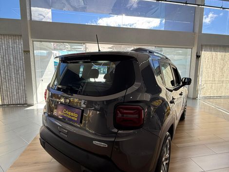 Jeep Renegade Long. T270 1.3 TB 4x2 Flex Aut.