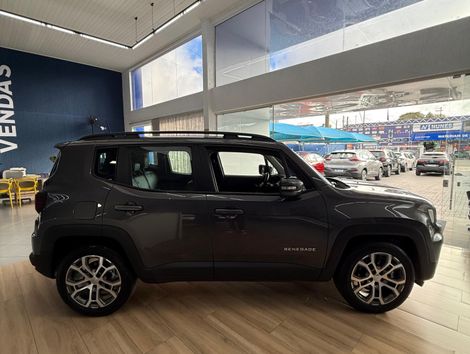 Jeep Renegade Long. T270 1.3 TB 4x2 Flex Aut.