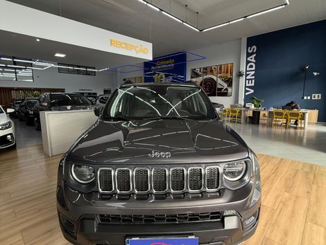 Jeep Renegade Long. T270 1.3 TB 4x2 Flex Aut.