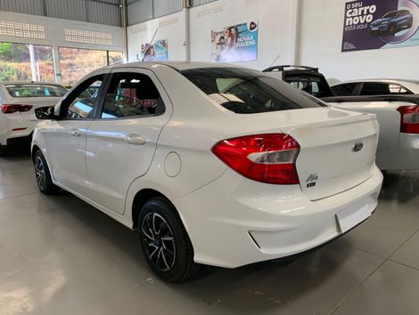 Ford Ka 1.5 Sedan SE 12V Flex 4p Mec.