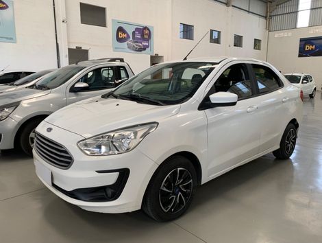 Ford Ka 1.5 Sedan SE 12V Flex 4p Mec.