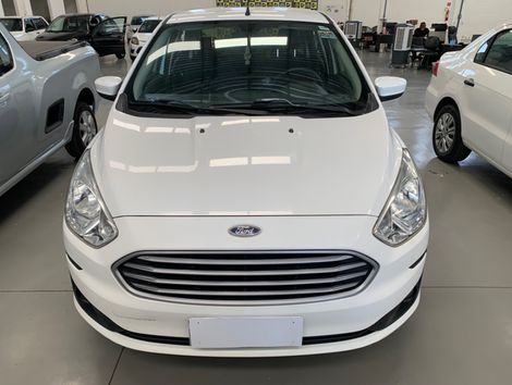 Ford Ka 1.5 Sedan SE 12V Flex 4p Mec.
