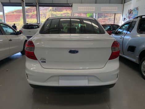 Ford Ka 1.5 Sedan SE 12V Flex 4p Mec.