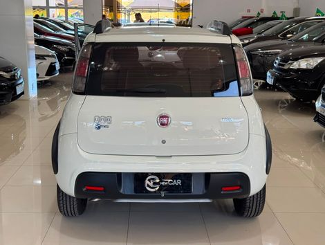 Fiat UNO WAY 1.0 Flex 6V 5p