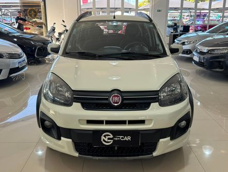 Fiat UNO WAY 1.0 Flex 6V 5p