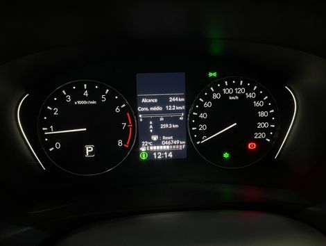 Honda HR-V EX 1.5 Flex Sensing 16V 5p Aut.