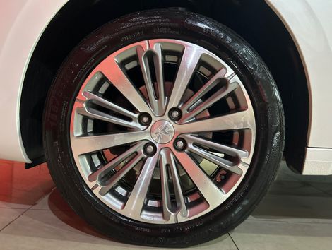 Peugeot 208 Griffe 1.6 Flex 16V 5p Aut.