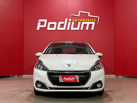 Peugeot 208 Griffe 1.6 Flex 16V 5p Aut.