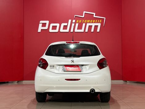 Peugeot 208 Griffe 1.6 Flex 16V 5p Aut.
