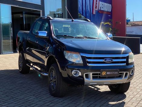 Ford Ranger XLT 2.5 16V 4x2 CD Flex