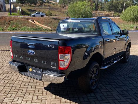 Ford Ranger XLT 2.5 16V 4x2 CD Flex