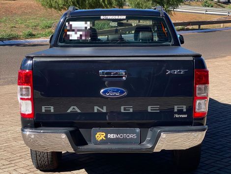 Ford Ranger XLT 2.5 16V 4x2 CD Flex