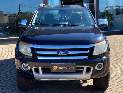 Ford Ranger XLT 2.5 16V 4x2 CD Flex
